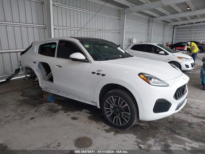 Maserati Grecale 2023