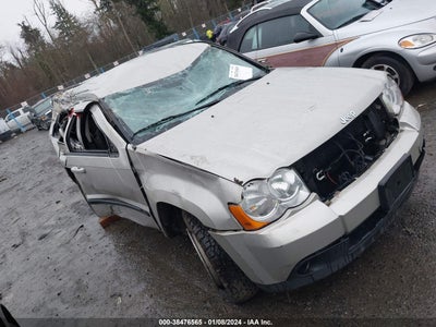 Jeep Grand cherokee 2008