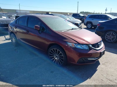Honda Civic 2014