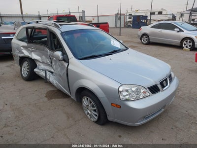 Suzuki Forenza 2005
