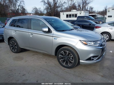 Mitsubishi Outlander phev 2018