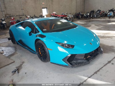 Lamborghini Huracan 2015