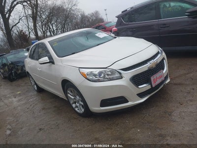 Chevrolet Malibu 2014