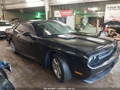 Dodge Challenger 2010