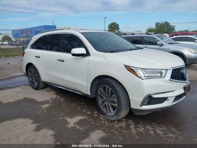 Acura Mdx 2017