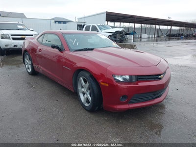 Chevrolet Camaro 2015
