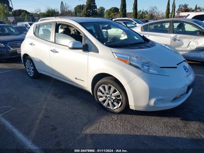 Nissan Leaf 2016