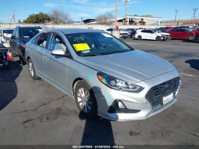 Hyundai Sonata 2018