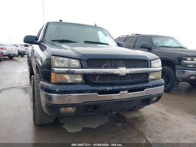 Chevrolet Silverado 2005