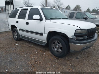 Chevrolet Tahoe 2005