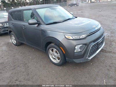Kia Soul 2021