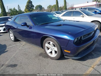 Dodge Challenger 2014