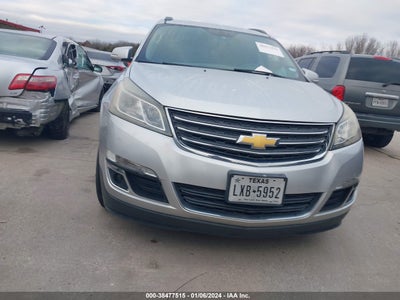 Chevrolet Traverse 2016