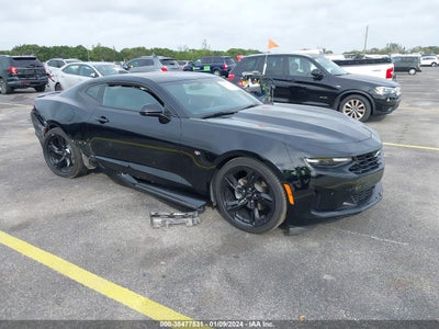 Chevrolet Camaro 2022