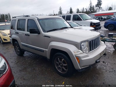Jeep Liberty 2008