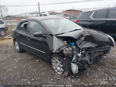 Nissan Sentra 2011