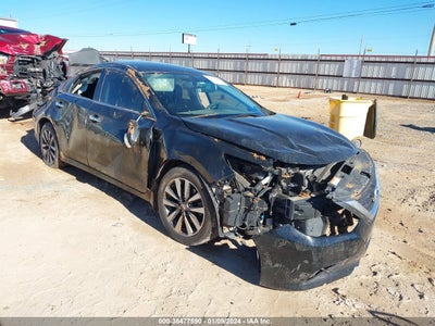 Nissan Altima 2017