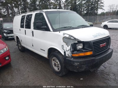 Gmc Savana 2003