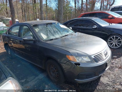Kia Optima 2009