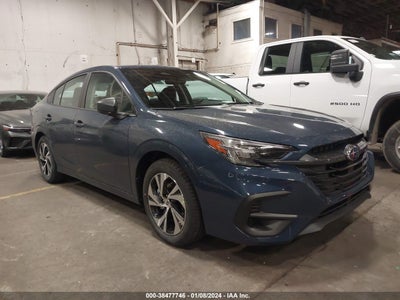 Subaru Legacy 2024