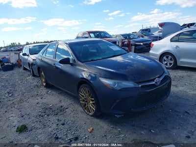 Toyota Camry 2017