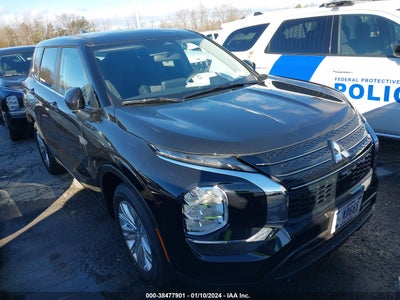 Mitsubishi Outlander phev 2024