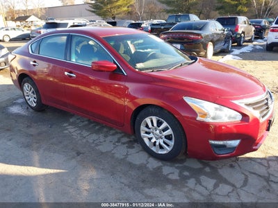 Nissan Altima 2013