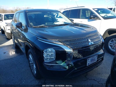 Mitsubishi Outlander phev 2024