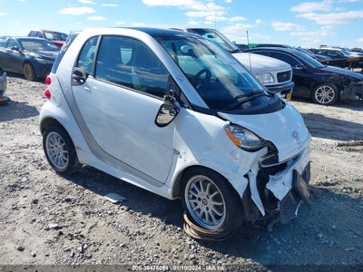 Smart Fortwo 2013
