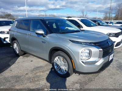 Mitsubishi Outlander phev 2024