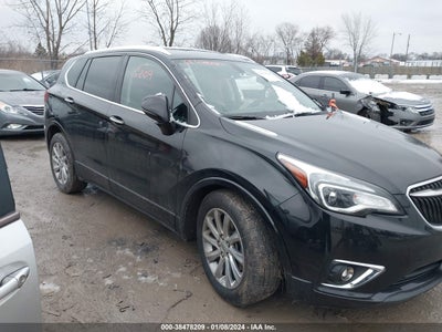 Buick Envision 2019