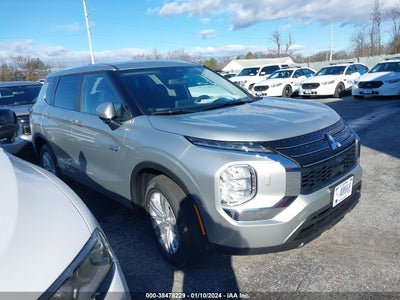 Mitsubishi Outlander phev 2024