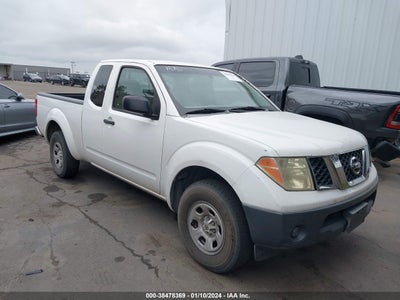 Nissan Frontier 2007