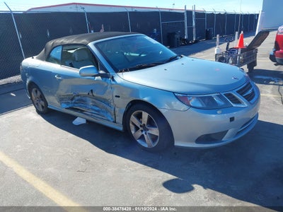 Saab 9-3 2011