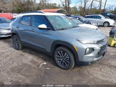 Chevrolet Trailblazer 2023