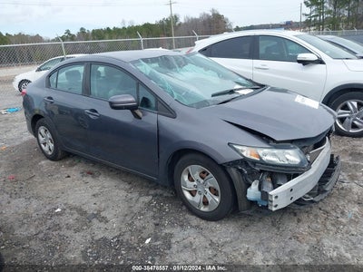 Honda Civic 2015