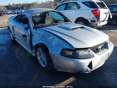 Ford Mustang 2001