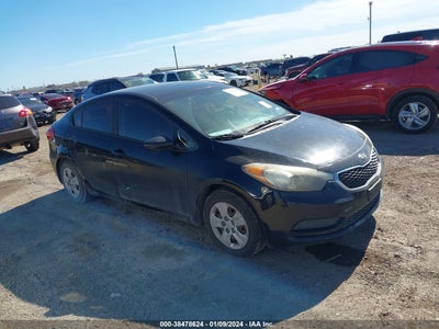 Kia Forte 2016