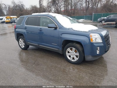 Gmc Terrain 2011