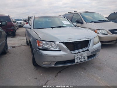 Hyundai Sonata 2010