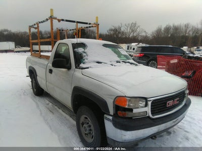 Gmc Sierra 2002