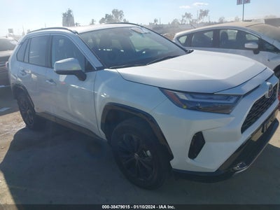 Toyota Rav4 2022