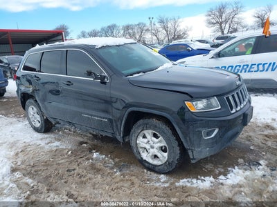 Jeep Grand cherokee 2016