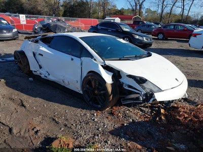 LAMBORGHINI GALLARDO 2009