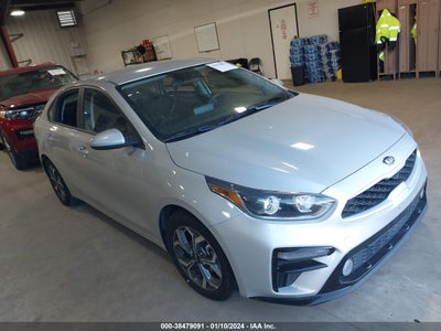 Kia Forte 2021