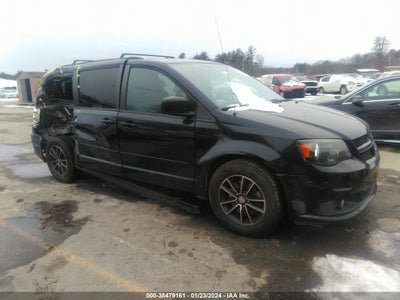 Dodge Grand caravan 2017