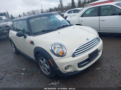 Mini Cooper 2011