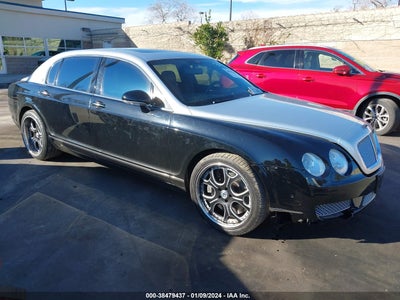 Bentley Continental 2007