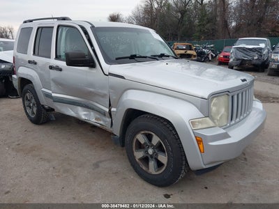 Jeep Liberty 2008