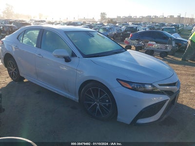 Toyota Camry 2023